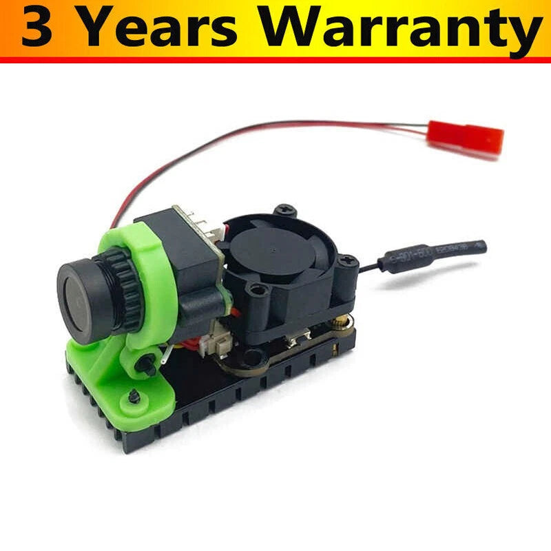 1W 48CH 5.8G FPV Camera VTX Combo FPV Camera and VTX with Mouse Tail Antenna