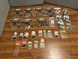 Dromida Giant RC Parts Lot 47 Packages Drone Frames Carbon Fiber Frame Plus More