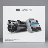 DJI Mavic 4 Pro Fly More Combo Drone (DJI RC 2 included) New from Japan