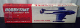 Hobby-Time 1:63 De Havilland VENOM Vintage Model Airplane Kit  284, Complete