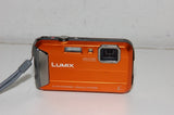 Panasonic LUMIX DMC-TS2 14.1MP Digital Camera - Parts only