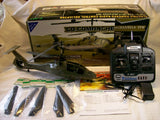 ESKY CO-Comanche 4 Channel PPM Coaxial Helicopter, Used, Tested Good, In Box
