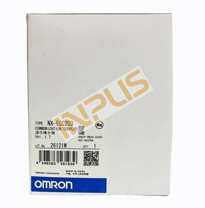 NX-ECC203 NEW OMRON Communication Coupler NXECC203 W/ warranty Free