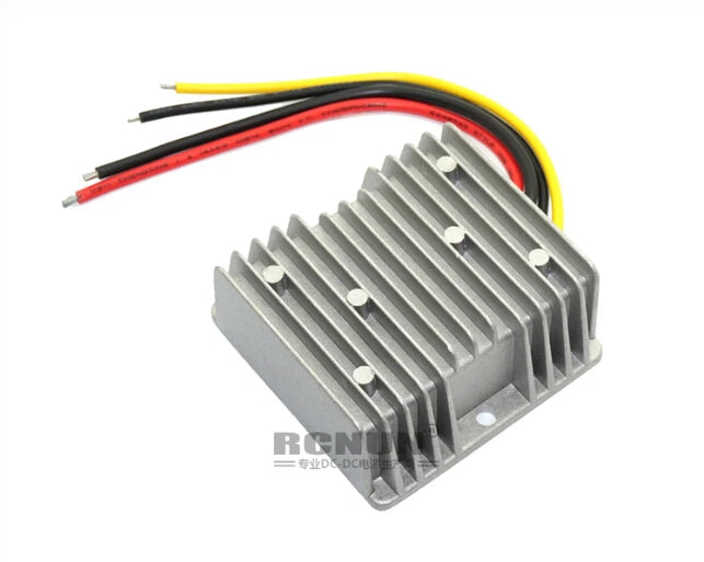 New 240W DC Converter 24V to 48V 5A Step-Up Boost Power Supply For Car