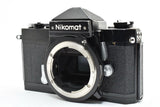 Nikon Nikomat FT Black Camera Body Excellent Condition