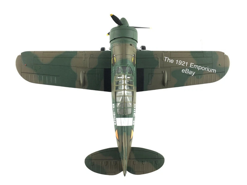 RARE 1:48 Diecast Hobby Master Netherlands E. Indies Army Air Corps B339C Plane
