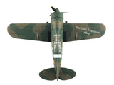 RARE 1:48 Diecast Hobby Master Netherlands E. Indies Army Air Corps B339C Plane