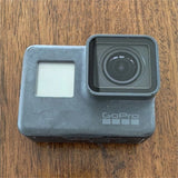 GoPro HERO5 Action Camera Touchscreen Waterproof Black + 2 Batteries & Charger.