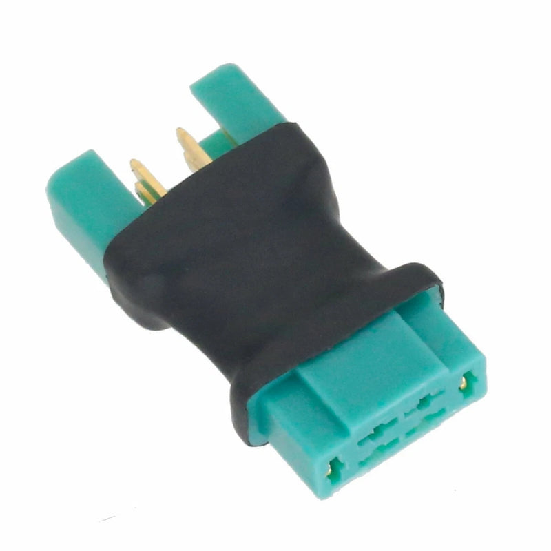 MPX Multiplex Male Plug to Female Jack No Wires Adapter RC Lipo Battery FPV toys