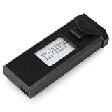 Battery 3.7v 900mah Visuo For Drone XS809 HC TIANQU XS809W Foldable Quadcopter