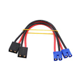TRX to EC3 Charger Adapter Compatible EC3 to TRX TLR LiPo Charger Adapter Converter