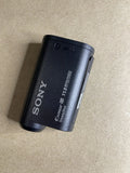Sony Exmor R Steady Shot 11.9 MP Camcorder Action Camera W/ Case Tested Works