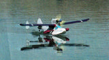 Drake II Seaplane 48" Model R/C Airplane Laser Cut Balsa Ply Short Kit W/ Plans