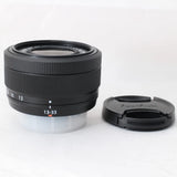 ¡¾Top Mint¡¿FUJIFILM XC13-33mm F3.5-6.3 OIS zoom lens Fujinon black 13-33mm #5045
