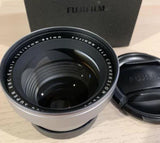 FUJIFILM TCL-X100 II Silver [Teleconversion lens for X100F] F/S w/Tracking# NEW