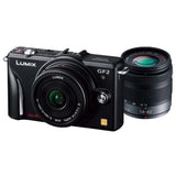 Panasonic GF2 Digital SLR Camera Double Lens Kit