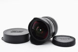 [MINT] Tokina SZ 8mm F2.8 X FISH EYE FISHEYE MF Lens For Fuji X Mount From JAPAN