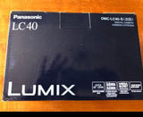 panasonic dmc-lc40-s