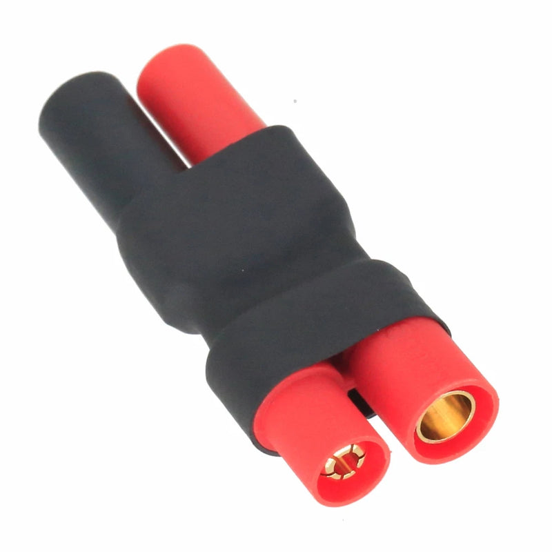 HXT150 Female Jack to HXT 6mm Female Jack No Wires Adapter For RC Lipo Battery