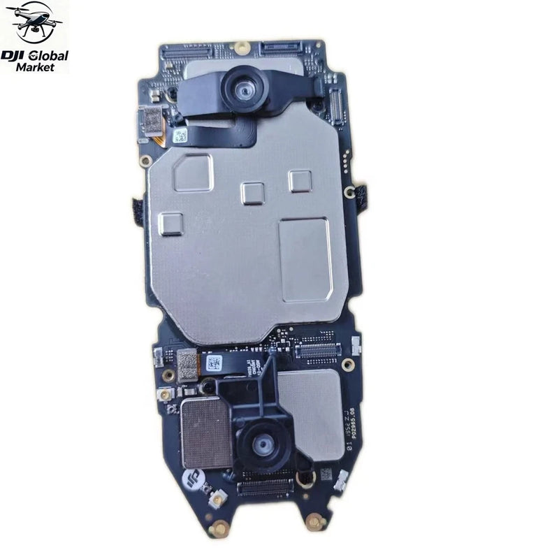 DJI Mavic 2 core circuit board with downward vision sensor and camera module