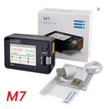 ToolkitRC M7 200W 10A DC Balance Charger Discharger for 1-6S Lipo Battery Battery
