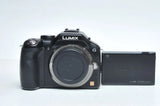 Panasonic Lumix DMC-G5 16MP Mirrorless Digital Camera Body
