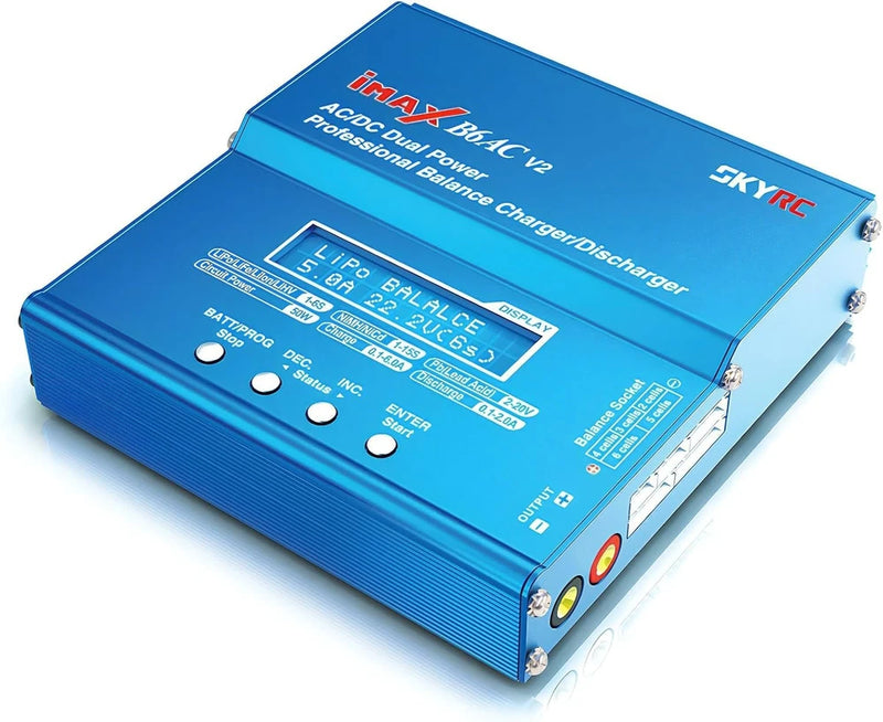Drop Shipped, SkyRC iMAX B6AC V2 Balance US PLUG AC/DC LiPo Battery charger