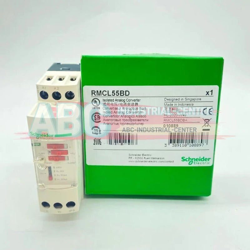 1PCS New Schneider RMCL55BD Isolated Harmony Analog Current Converter#