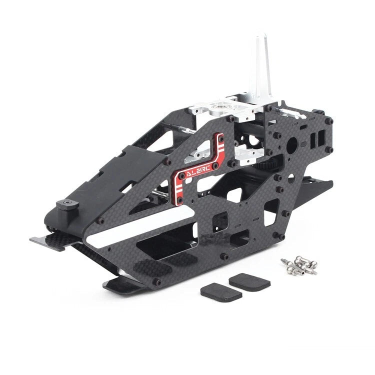 ALZRC Devil 465 Main Frame Assembly For Align T-REX 450L Helicopter  H450L0A
