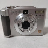 Panasonic LUMIX DMC-LC33 Compact Digital Camera Tested [No English Menu] Japan