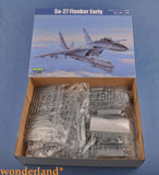 Hobbyboss 1/48 81712 Su-27 Flanker Early