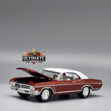 1966 66 Buick Skylark GS Collectible 1/64 Scale Diecast Model Collector Car