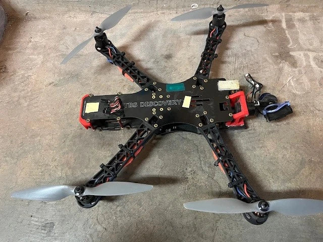 Team Black Sheep (TBS) Discovery Drone Frame Motors ESC
