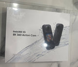 Insta360 X5 Essentials Bundle-8K Waterproof 360 Action Camera New Sealed
