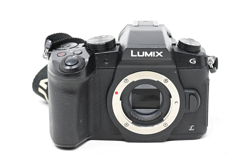 Panasonic LUMIX G85 16.0MP Digital Camera - (Body Only) READ FIRST #B14