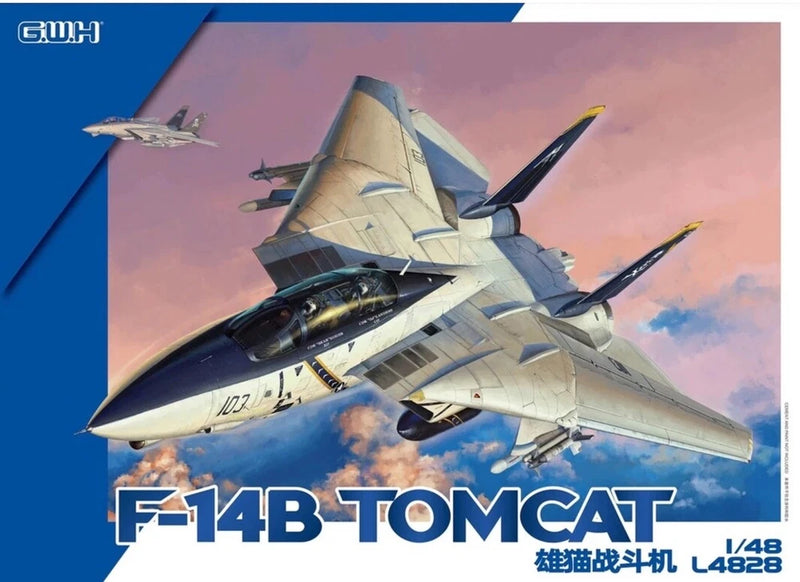 1/48 Great Wall Hobby F-14B Tomcat #L4828