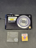 Panasonic LUMIX DMC-FH2 camera Only No Charger Untested