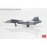 1:72 HM Su-57 Stealth Fighter Bandit Aircraft HA6807 Diecast Military Model
