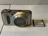 Fujifilm FinePix F300EXR Silver