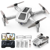Holy Stone HS430 Drone Hand Throw Takeoff 3 Batteries Under 100g 2 4GHz 1080P