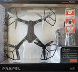 Propel X5 +WiFi: Outdoor Drone with HD Camera and Streaming Video Propeller