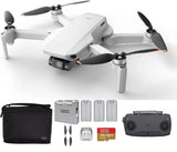 DJI Mini SE Drone Fly More Ready To Fly Vlogger Combo - Certified Refurbished Drone