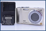 ¡¾EXC+++¡¿ Panasonic LUMIX DMC-TZ10 12x battery,charger FromJapan #am6122