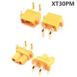 XT30PM Male & Female Connectors/Plugs/Socket RC LiPo Battery 12v 24v RC