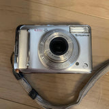 FUJIFILM FinePix A600 Silver Compact Digital Camera Tested Excellent Condition
