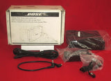 Bose acoustic wave music system power pack battery with cables and adapter kit