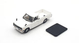 1/64 Toy's Cabin NISSAN DATSUN SUNNY TRUCK WHITE GB122 truck car model