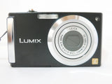 Panasonic Compact Digital Camera LUMIX DMC-FS3 Black