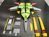 3DPrinted Fixed-Wing Model su rx Phantom FPV Wing RC Model 64 duct