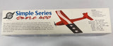 ACE R/C Simple 400 - 34?? Wingspan - Vintage RC Airplane Sport Model Kit